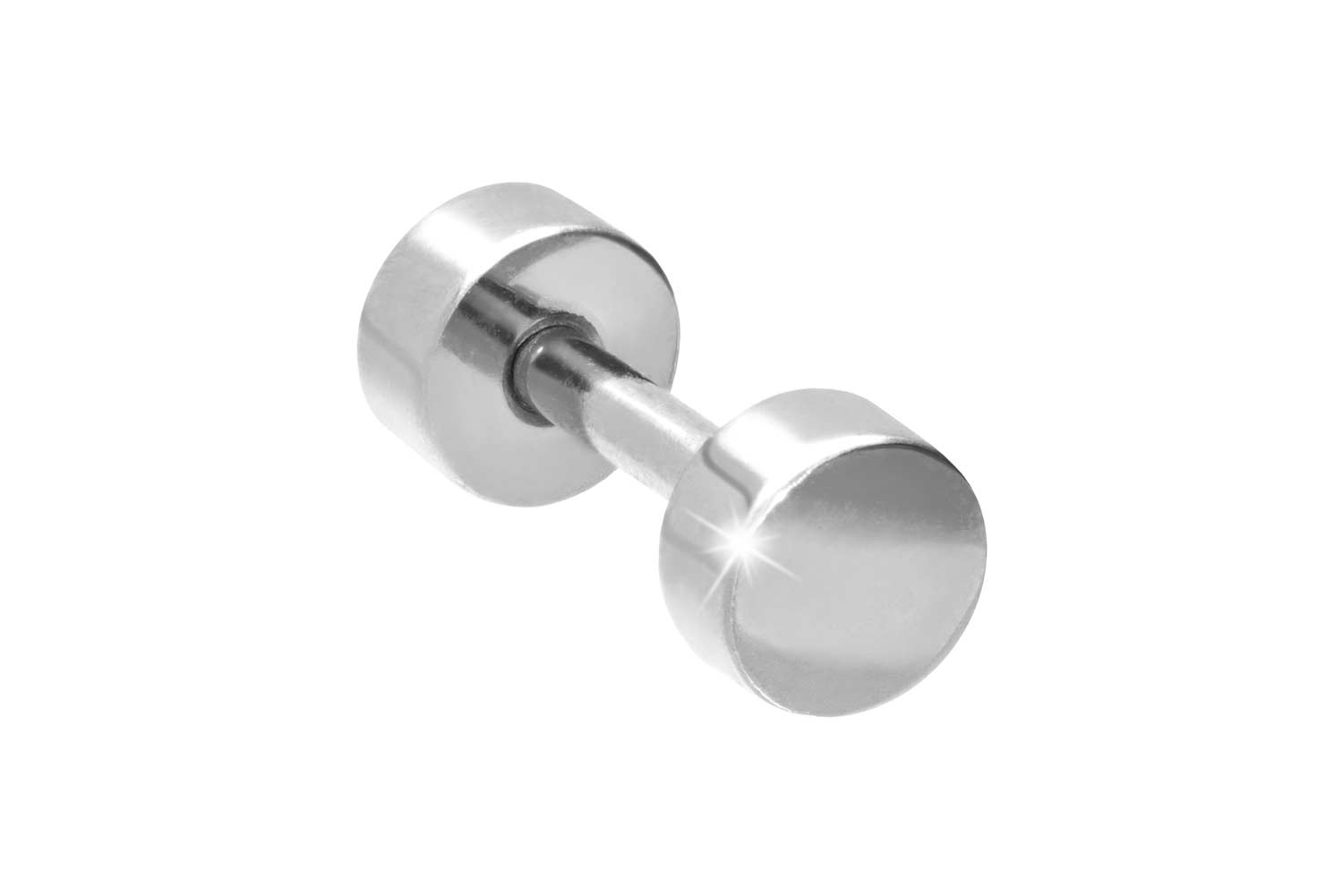 Titan Fake Plug von Piercingline